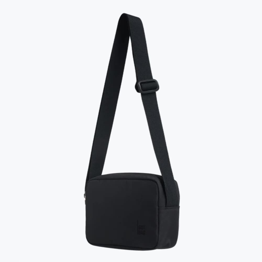 Crossbody Bag monochrome black, Got Bag