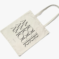 Tote Bag Tasche „amour“, typealive