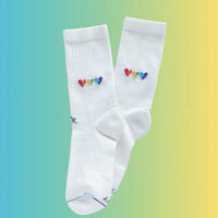 Socken „Love is Love“ , Ooley