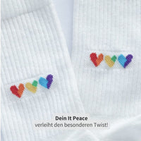 Socken „Love is Love“ , Ooley
