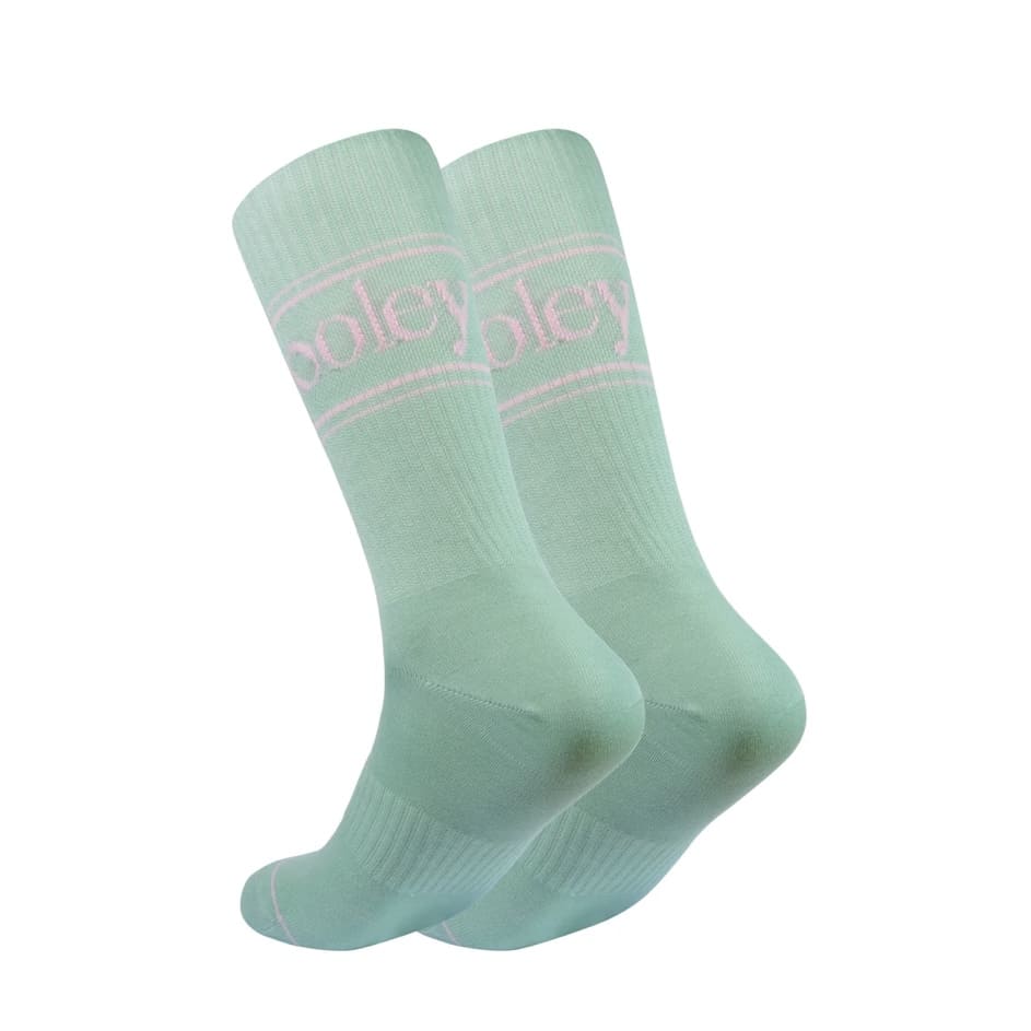 Socken „soft mint“ , Ooley