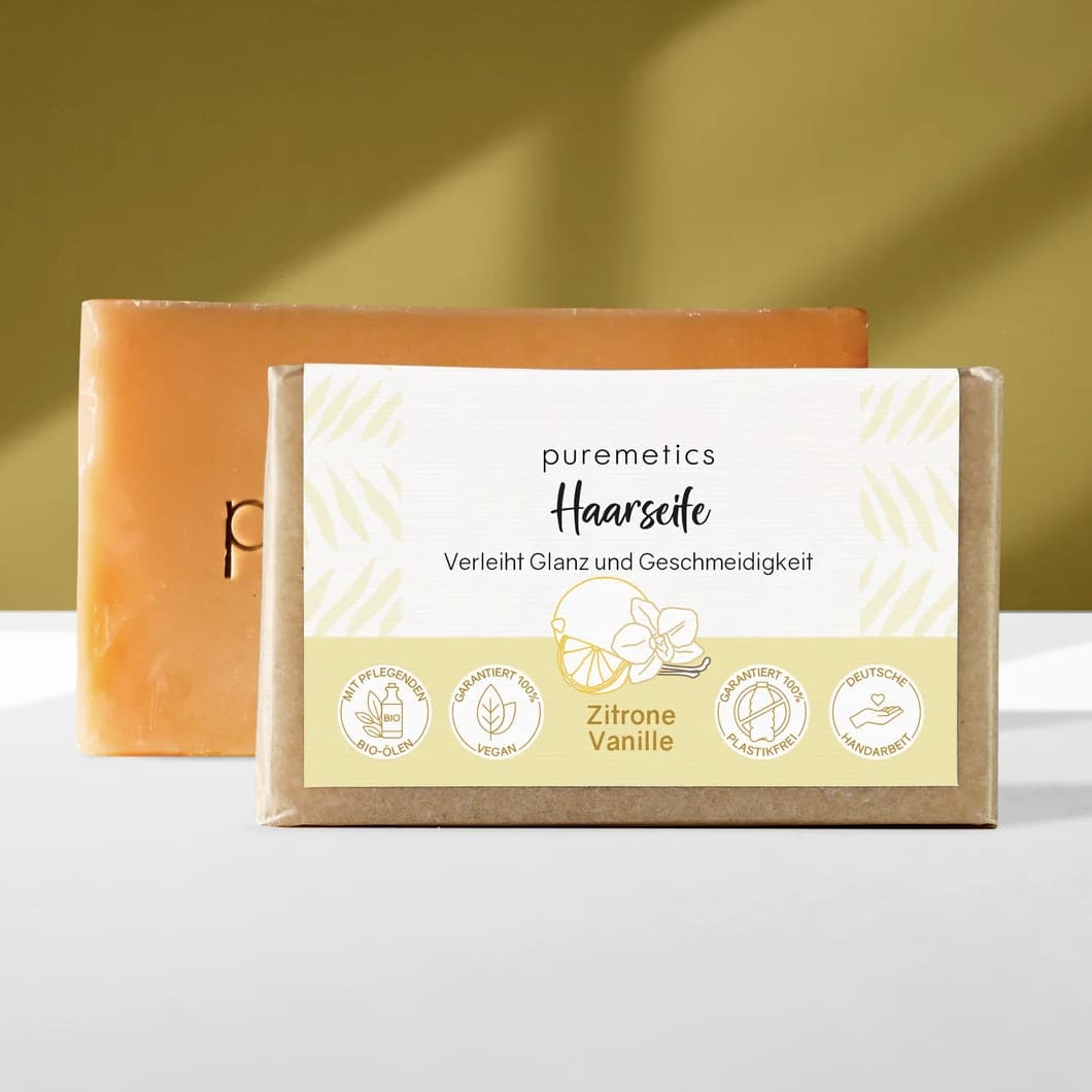 Haarseife, Puremetics