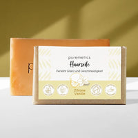 Haarseife, Puremetics