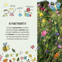 Timos Bienenschmaus Blumenmurmel, Die Stadtgärtner