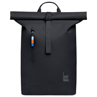 Rucksack RollTop Lite 2.0 black, Got Bag