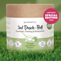 3in1 Dusch-Fluffs, Puremetics