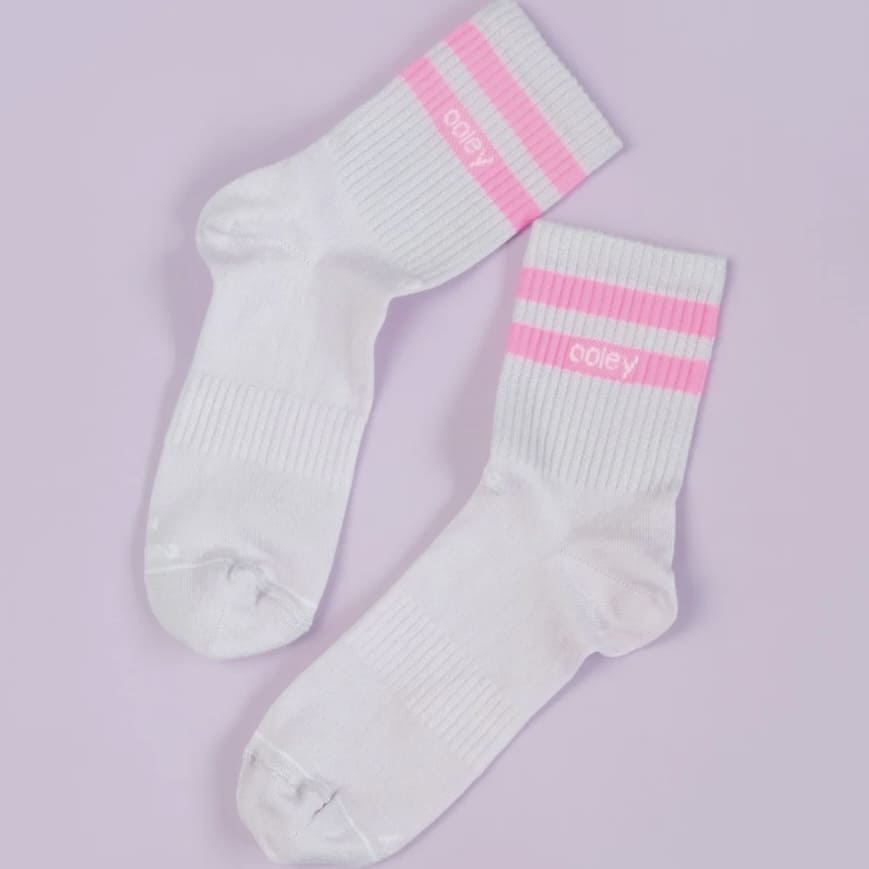 Socken Streetmood „Pastel Pink“ , Ooley