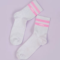 Socken Streetmood „Pastel Pink“ , Ooley