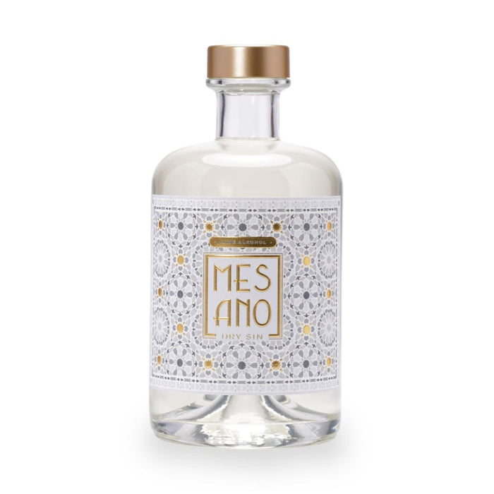 MESANO Dry Gin Alkoholfrei 0,5l