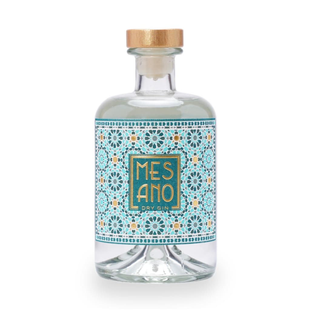 MESANO Dry Gin