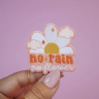 Bügelsticker, malicieuse