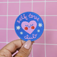 Bügelsticker, malicieuse