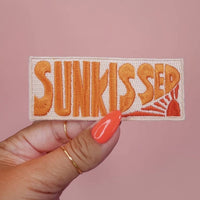 Bügelsticker, malicieuse