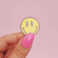 Bügelsticker, malicieuse