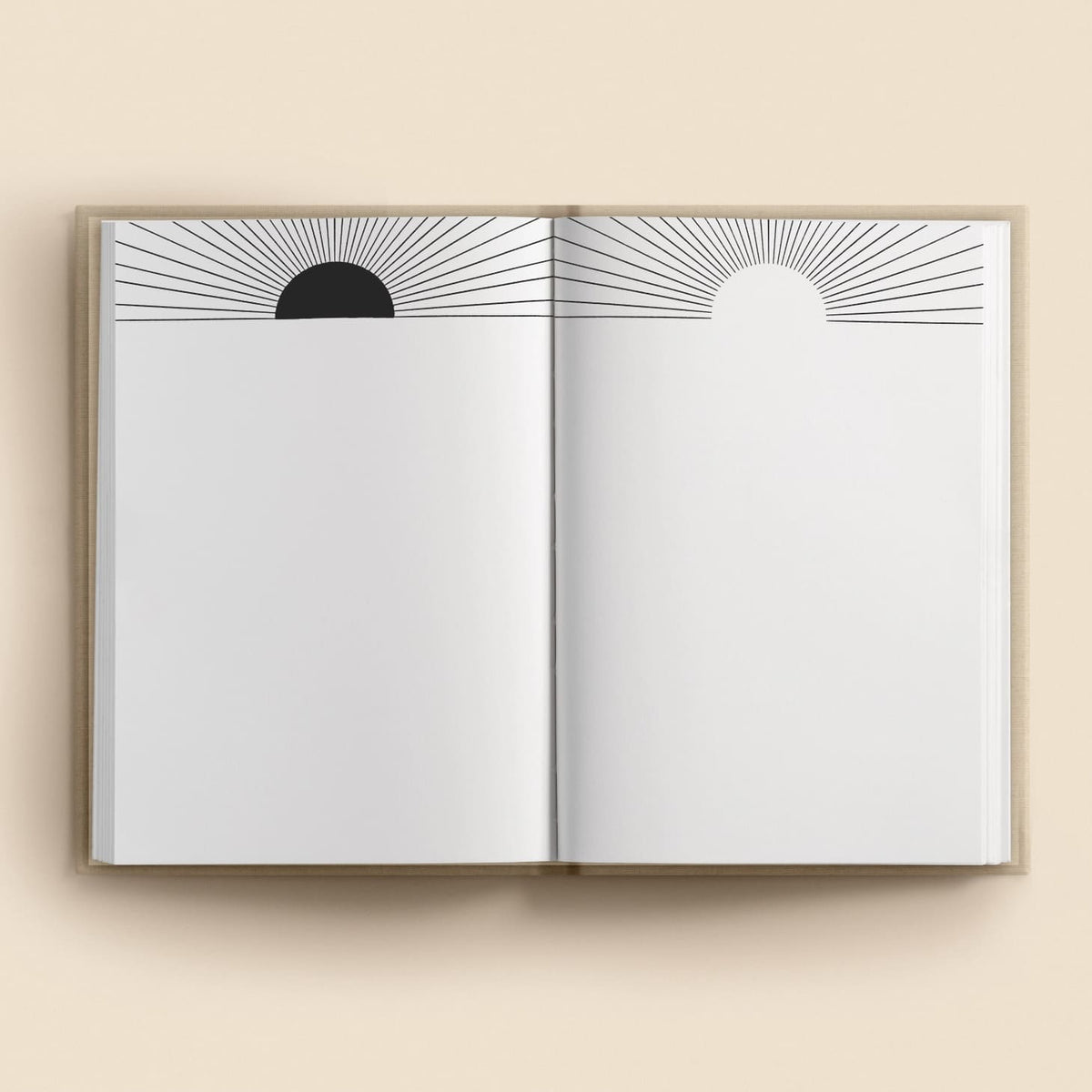 Planer „Stay gold wild soul“, Anna Cosma