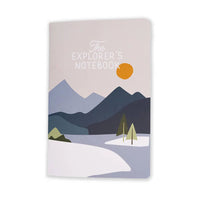 Reisetagebuch „The Explorer‘s Notebook‘‘, Roadtyping