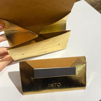 INTO Geldbeutel L - paper wallets