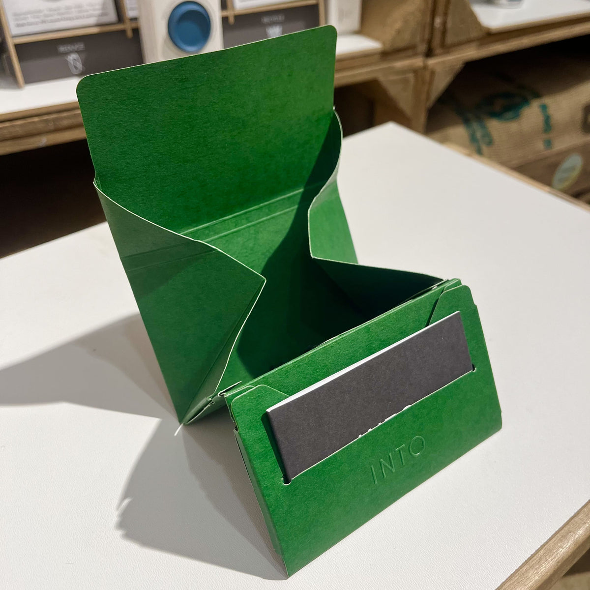 INTO Geldbeutel M - paper wallets