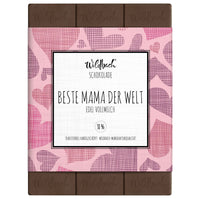 Tafel Schokolade Vollmilch 70g, Wildbach