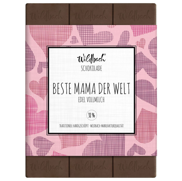 Tafel Schokolade Vollmilch 70g, Wildbach