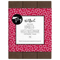 Tafel Schokolade vegan, 70g, Wildbach