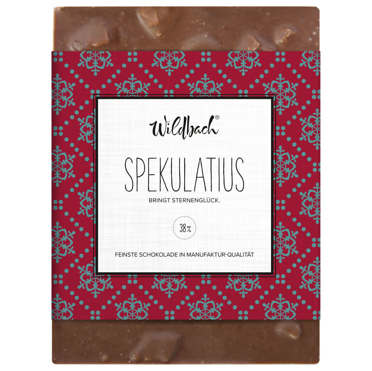 Tafel Schokolade Vollmilch 70g, Wildbach