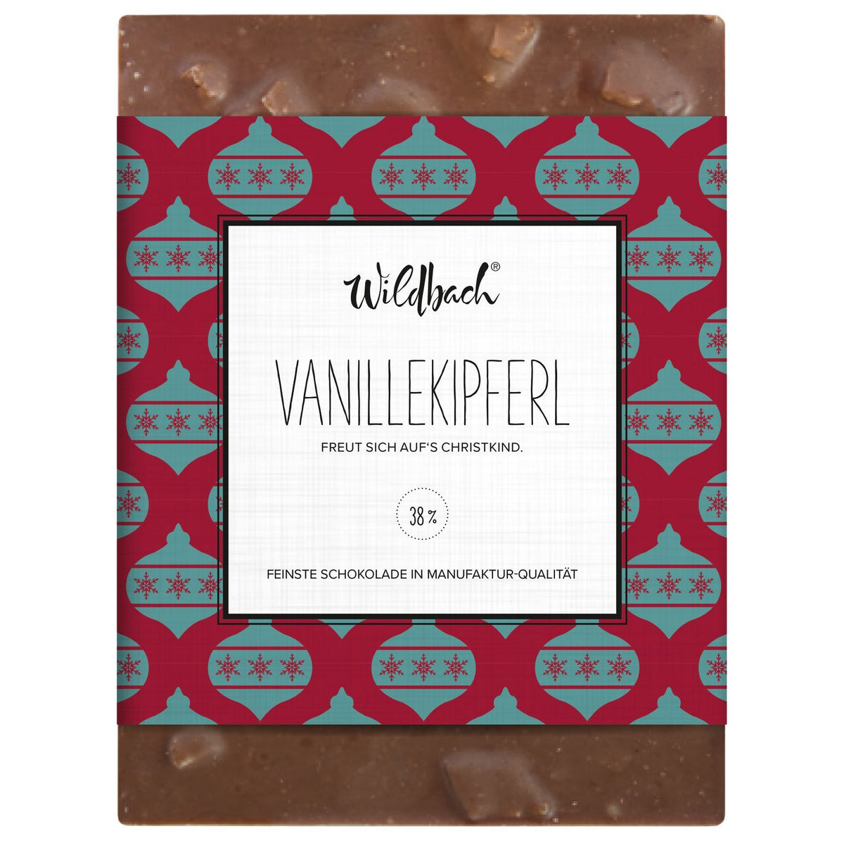 Tafel Schokolade Vollmilch 70g, Wildbach