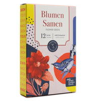 Saatgut Samenset ,,Blumen Samen’‘ - Magic Garden Seeds