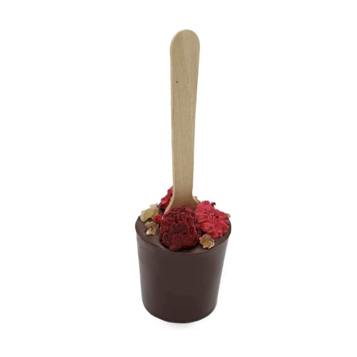Hot Schoko Stick Himbeer Ingwer, Ritonka