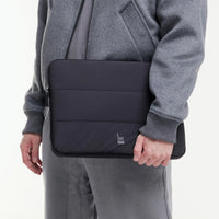 Puffer Laptop Sleeve 16” black, Got Bag