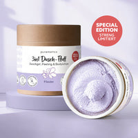 3in1 Dusch-Fluffs, Puremetics
