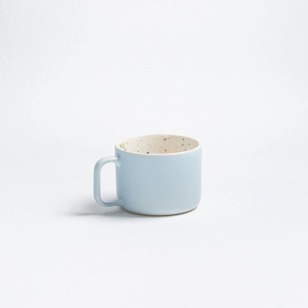 Keramik Tasse „Breeze Party“ 450ml, egg back home