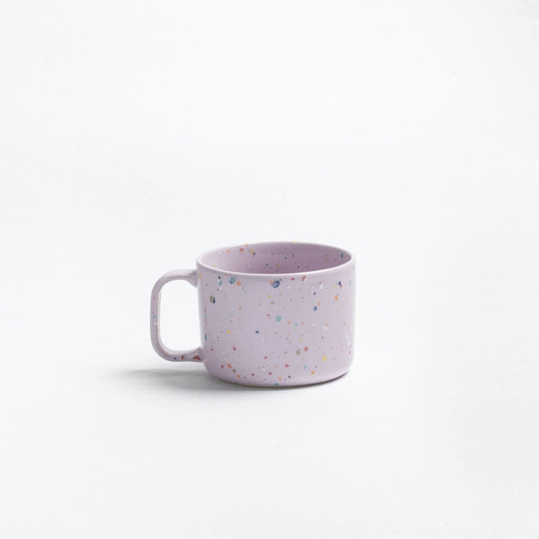 Keramik Tasse „Party“ 450ml, egg back home