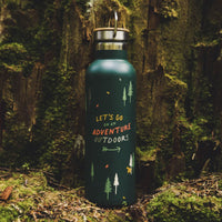 Trinkflasche, Roadtyping