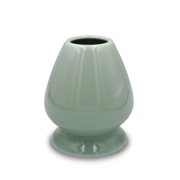 Matcha Besen Halter aus Keramik, matchapassion