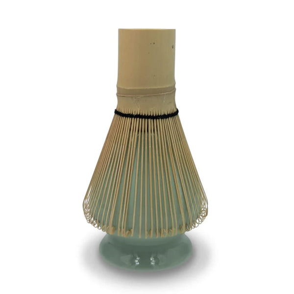 Matcha Besen Halter aus Keramik, matchapassion