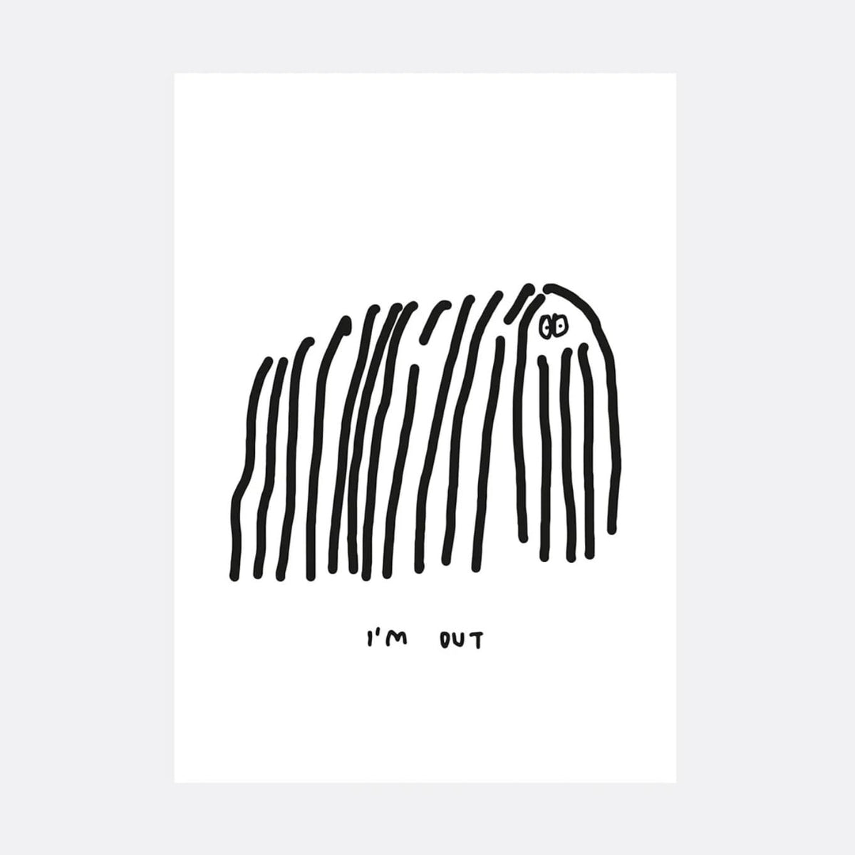 Poster A4, yahya studio