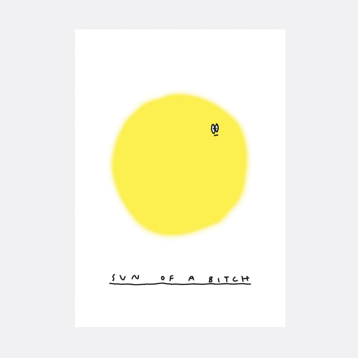 Poster A4, yahya studio