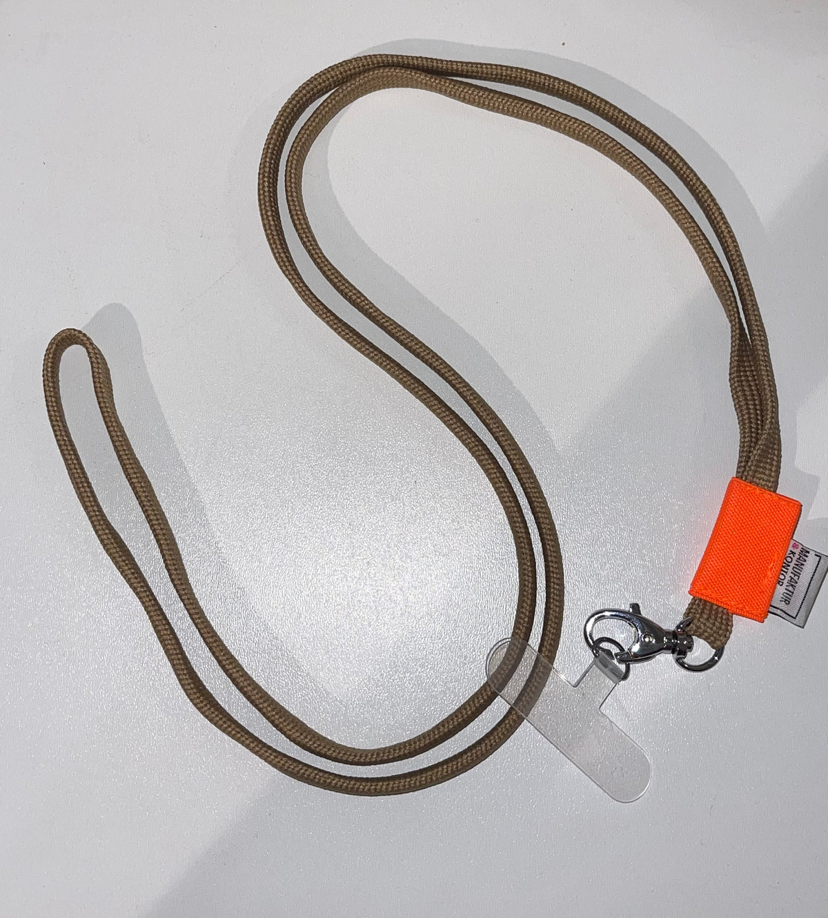 Handykette lang, Manufaktur & Kontor