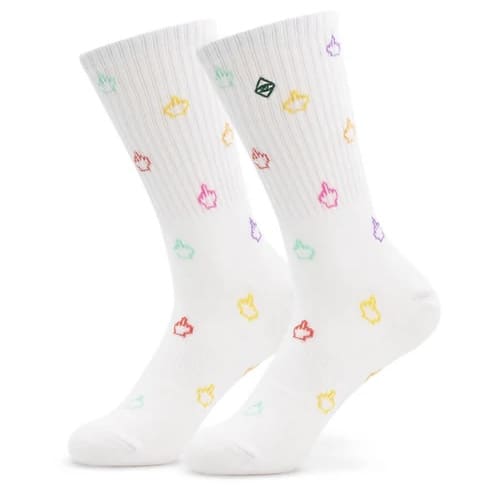 Socken, J. Clay