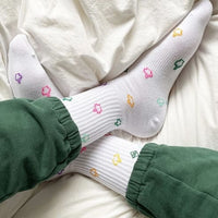 Socken, J. Clay
