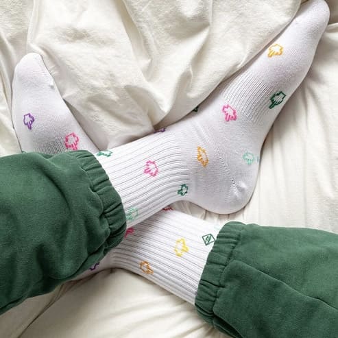 Socken, J. Clay