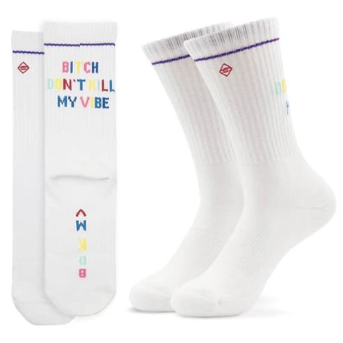 Socken, J. Clay