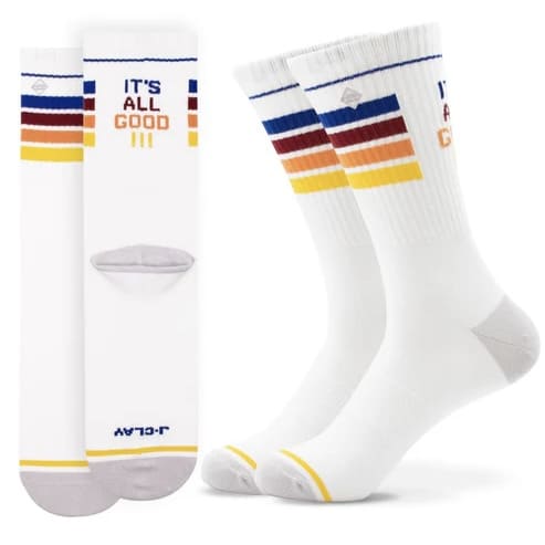 Socken, J. Clay
