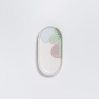 Keramik Tablett „Mini Tray“, egg back home