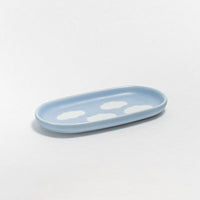 Keramik Tablett „Mini Tray“, egg back home
