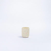 Keramik Tasse „Party Espresso 90ml“, egg back home