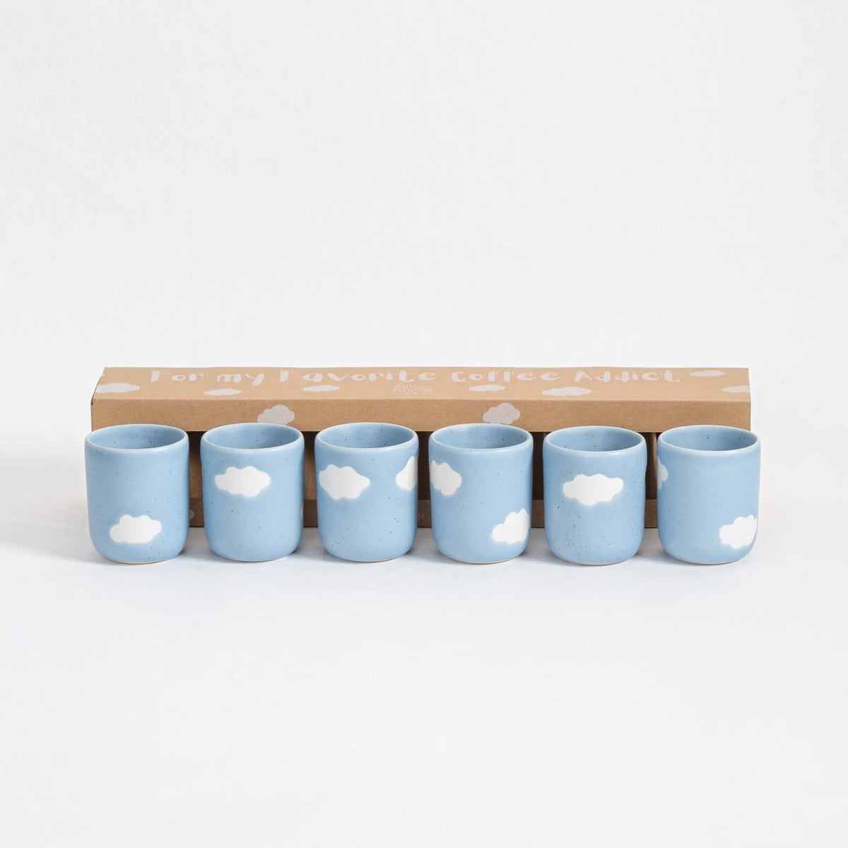 Espresso Tasse „Cloud“, egg back home