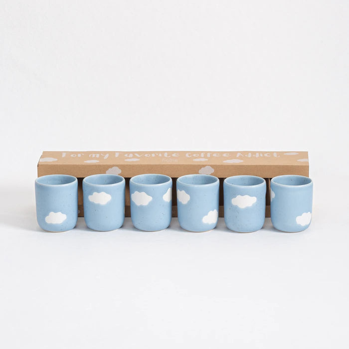 Espresso Tasse „Cloud“, egg back home
