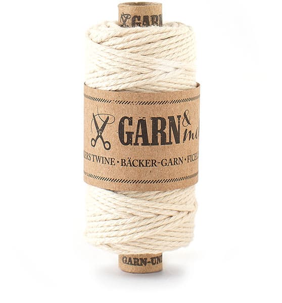 Bäcker-Garn 2mm (21g), Garn&mehr